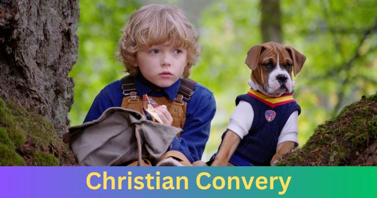 Christian Convery