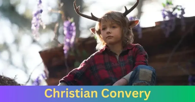 Why Do People Love Christian Convery?