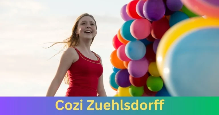 Why Do People Hate Cozi Zuehlsdorff?