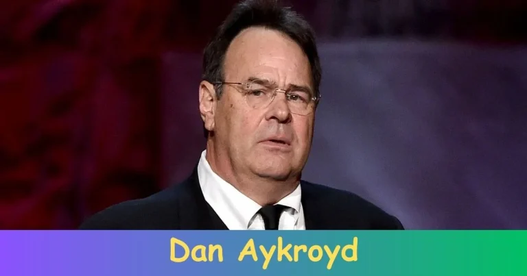 Why Do People Hate Dan Aykroyd?