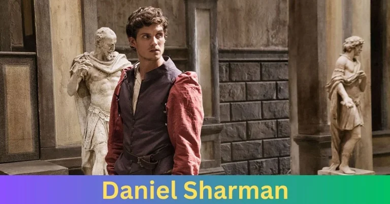 Why Do People Love Daniel Sharman?