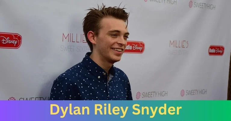Why Do People Hate Dylan Riley Snyder?
