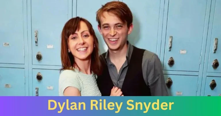 Why Do People Love Dylan Riley Snyder?