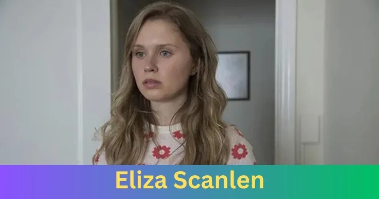 Why Do People Love Eliza Scanlen?