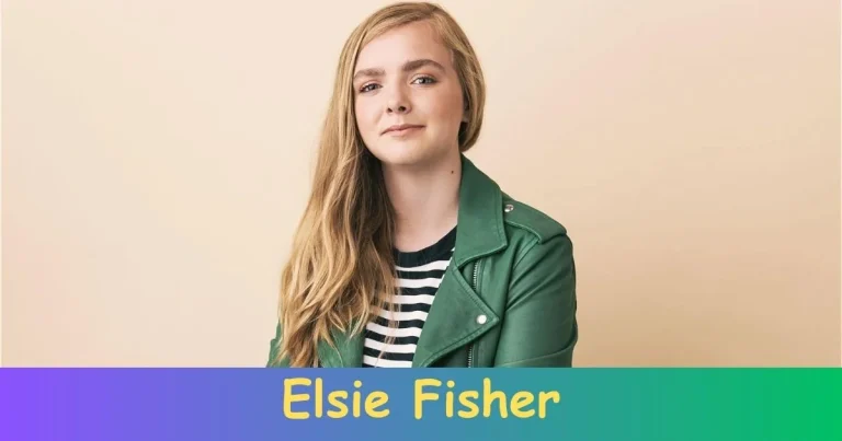 Why Do People Love Elsie Fisher?