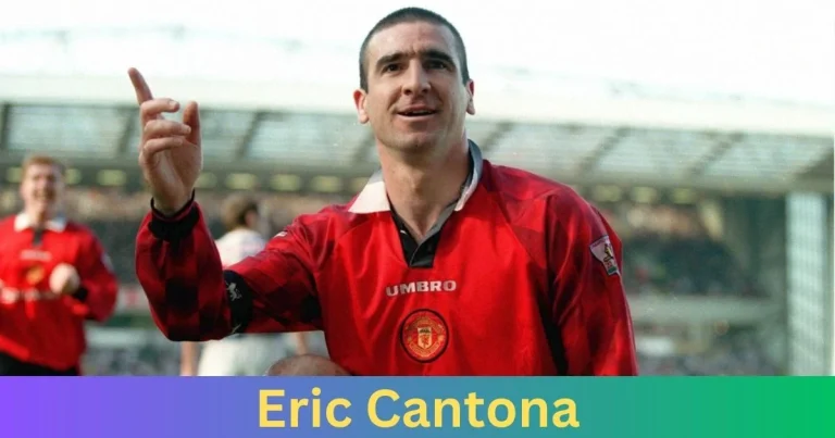 Why Do People Hate Eric Cantona?