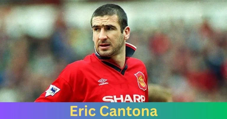 Why Do People Love Eric Cantona?