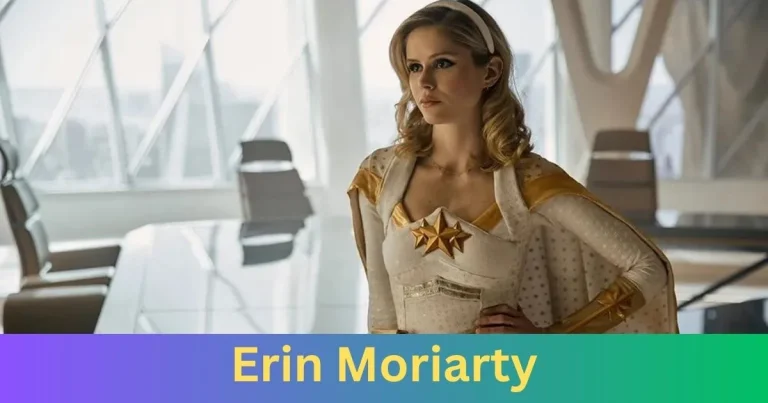Why Do People Hate Erin Moriarty?