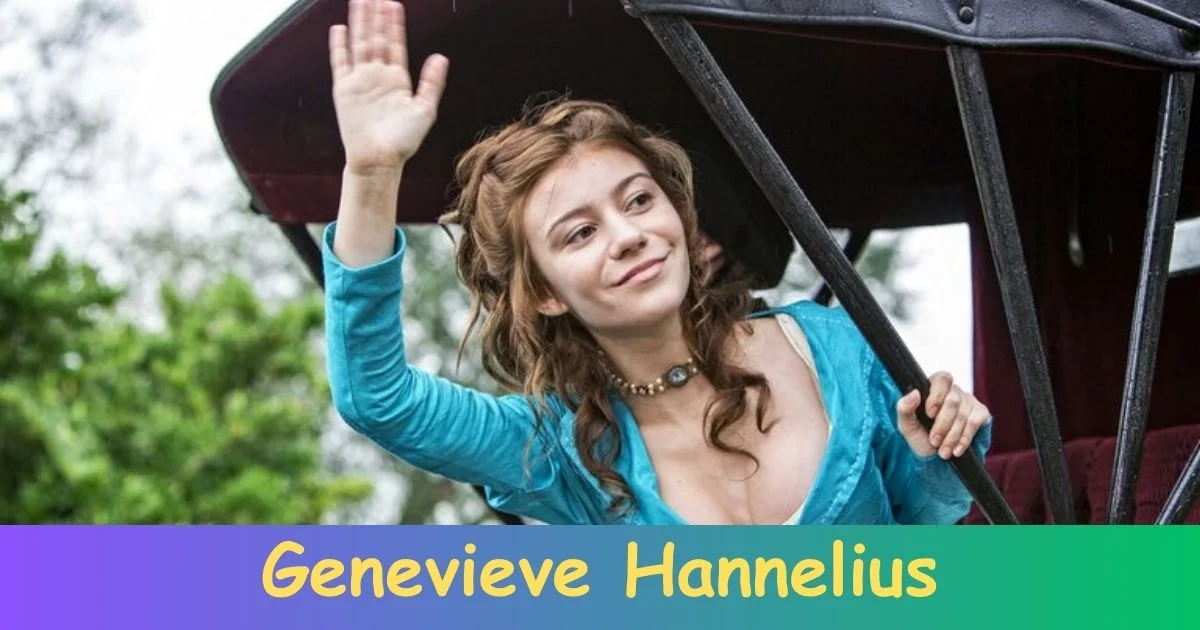 Genevieve Hannelius