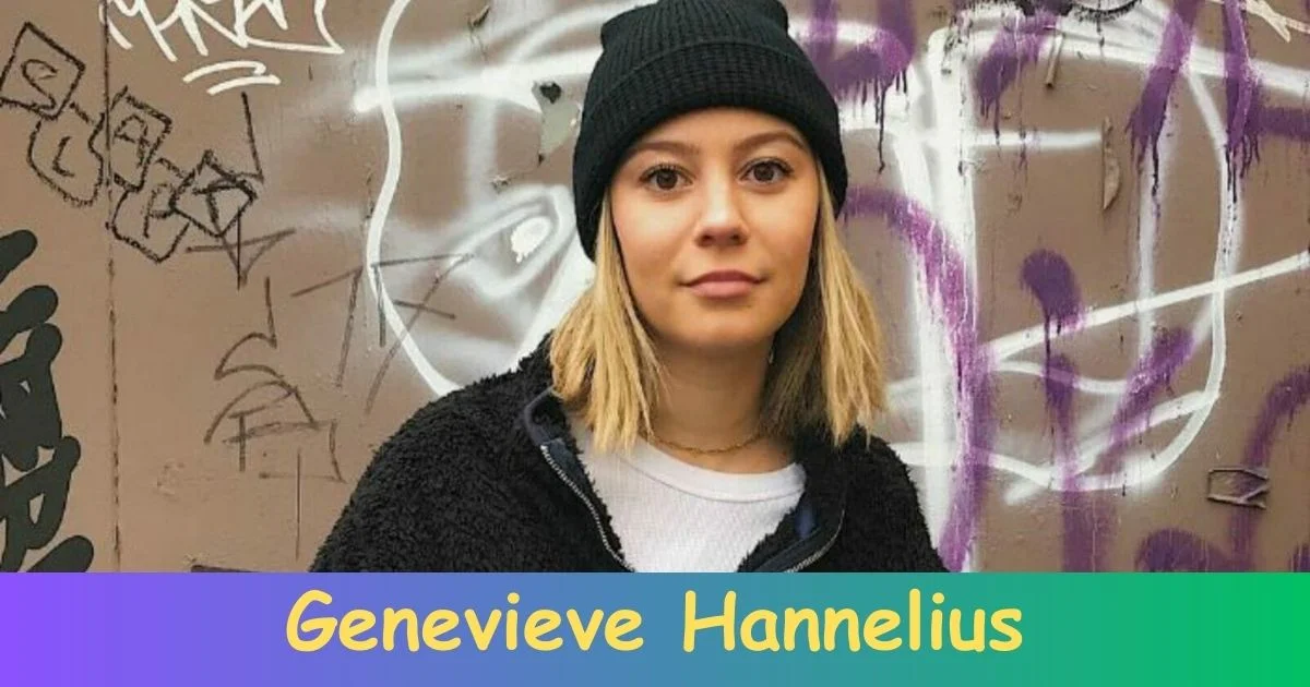Genevieve Hannelius