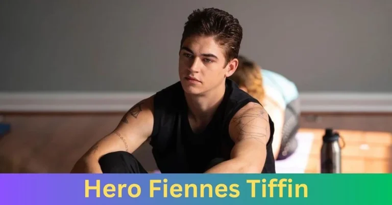 Why Do People Hate Hero Fiennes Tiffin?