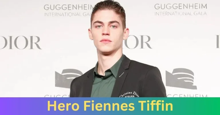 Why Do People Love Hero Fiennes Tiffin?