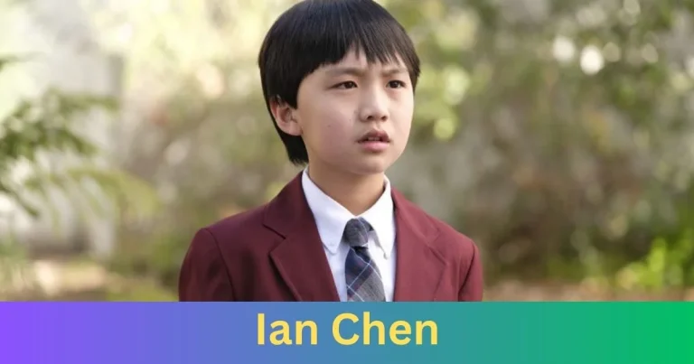 Why Do People Love Ian Chen?