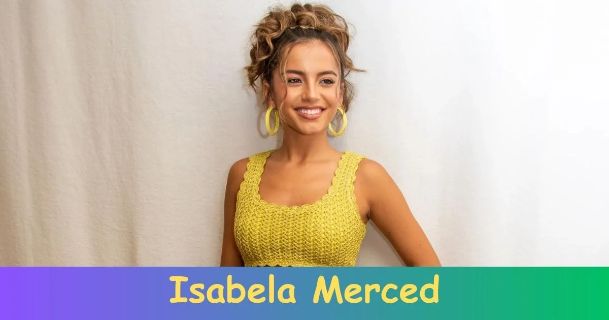 Isabela Merced