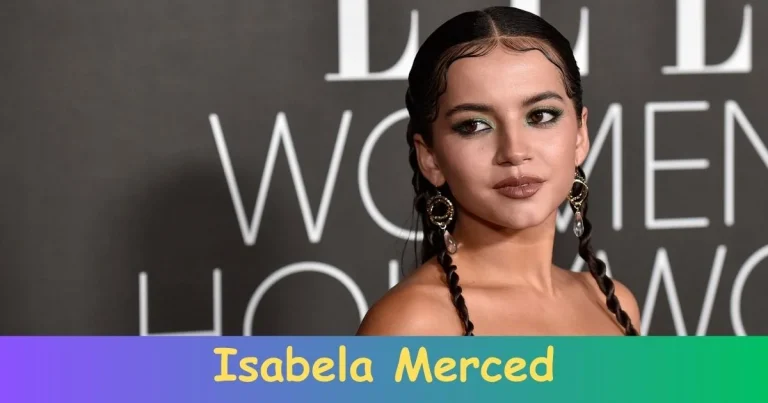 Why Do People Love Isabela Merced?