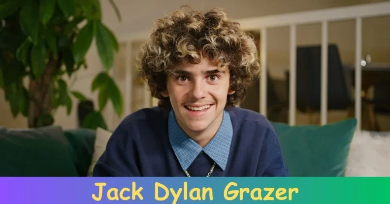 Why Do People Love Jack Dylan Grazer?