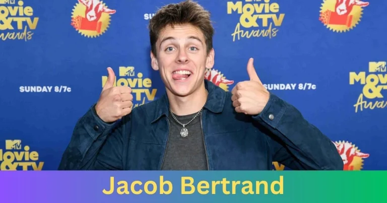 Why Do People Hate Jacob Bertrand?