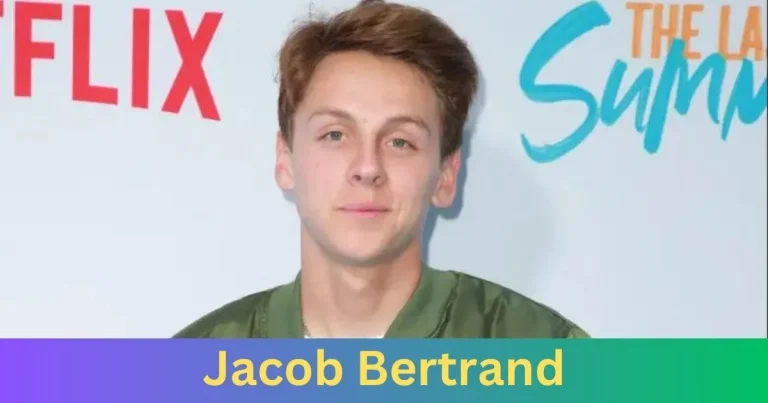 Why Do People Love Jacob Bertrand?