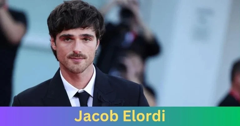 Why Do People Love Jacob Elordi?