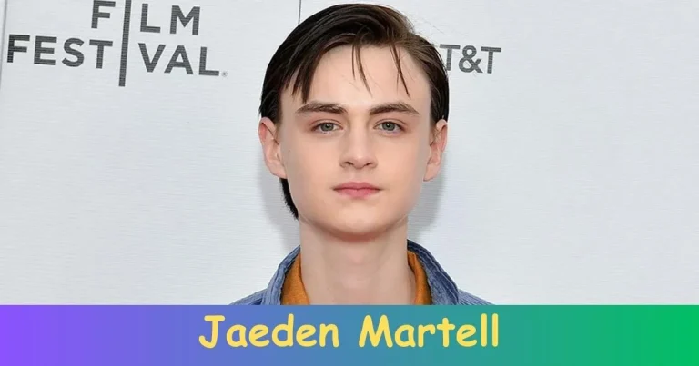Why Do People Love Jaeden Martell?