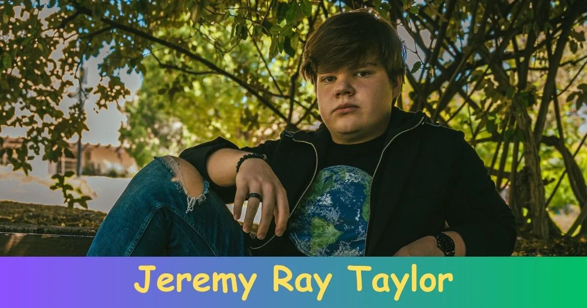 Jeremy Ray Taylor