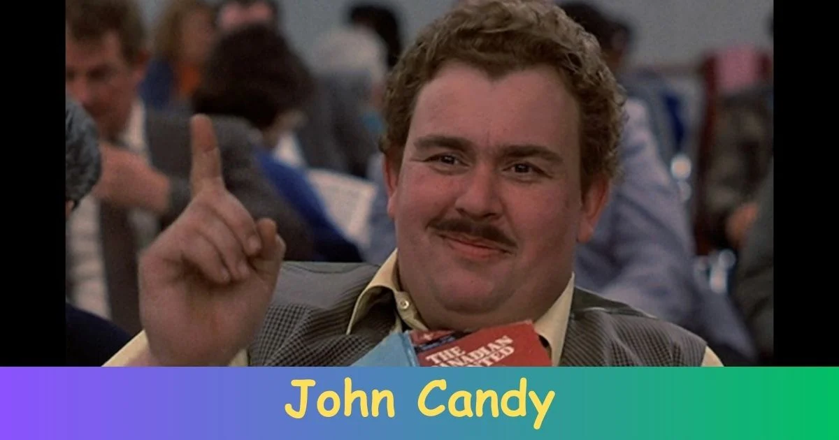 John Candy