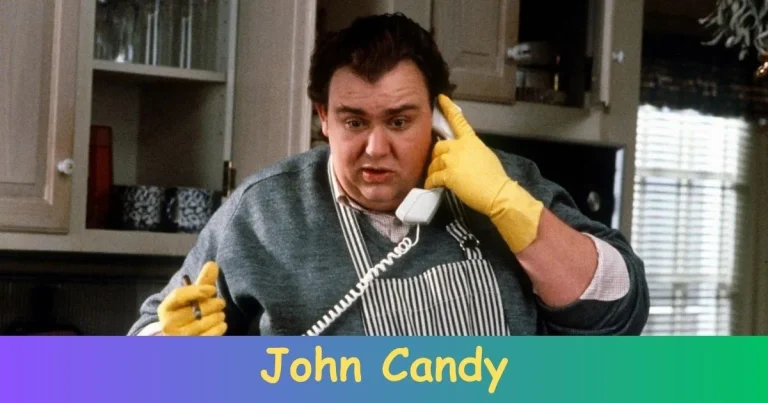 Why Do People Love John Candy?