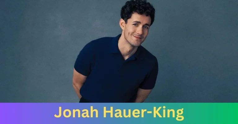 Why Do People Hate Jonah Hauer-King?