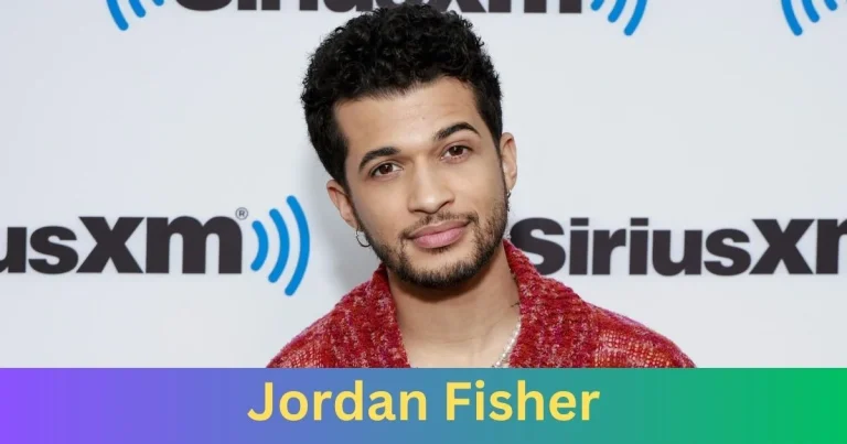 Why Do People Love Jordan Fisher?