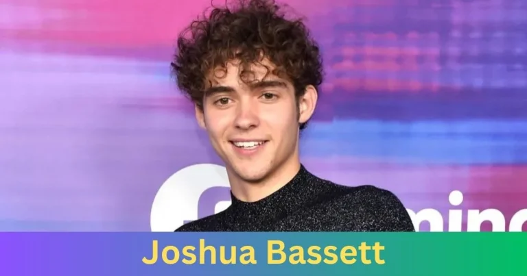 Why Do People Love Joshua Bassett?