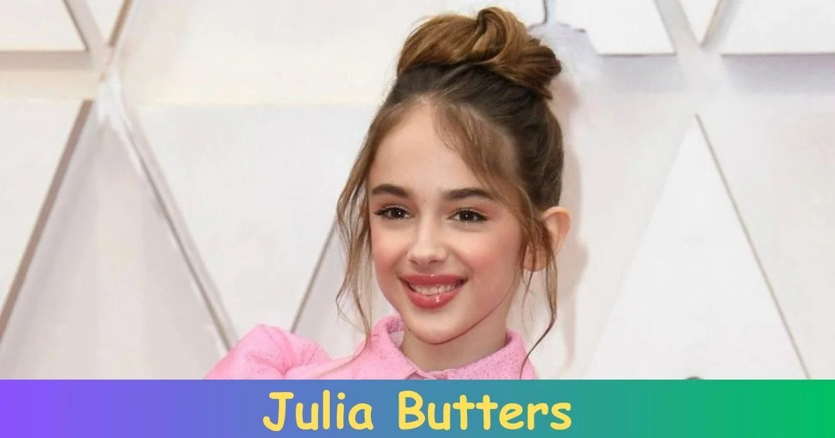 Julia Butters