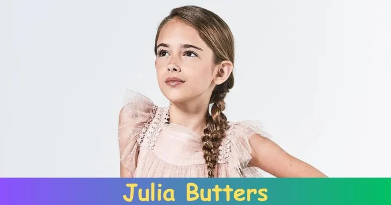 Why Do People Love Julia Butters?