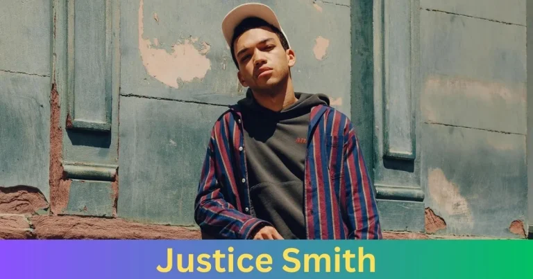 Why Do People Love Justice Smith?