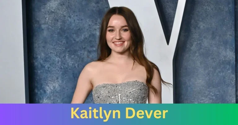 Why Do People Love Kaitlyn Dever?