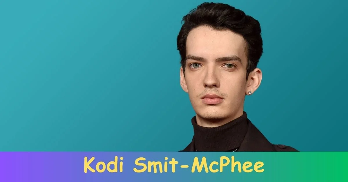 Kodi Smit-McPhee