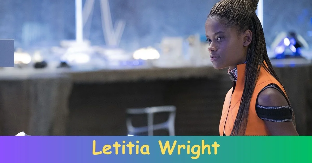 Letitia Wright