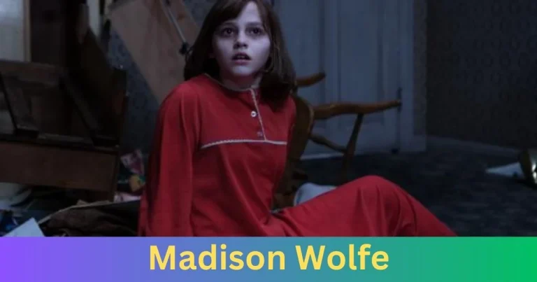 Why Do People Hate Madison Wolfe?