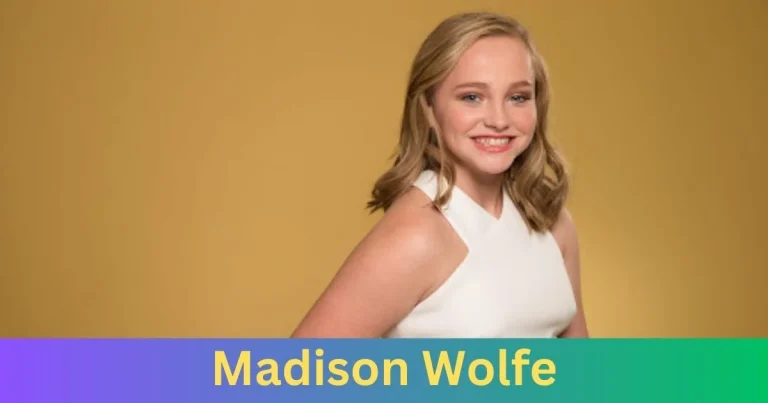 Why Do People Love Madison Wolfe?