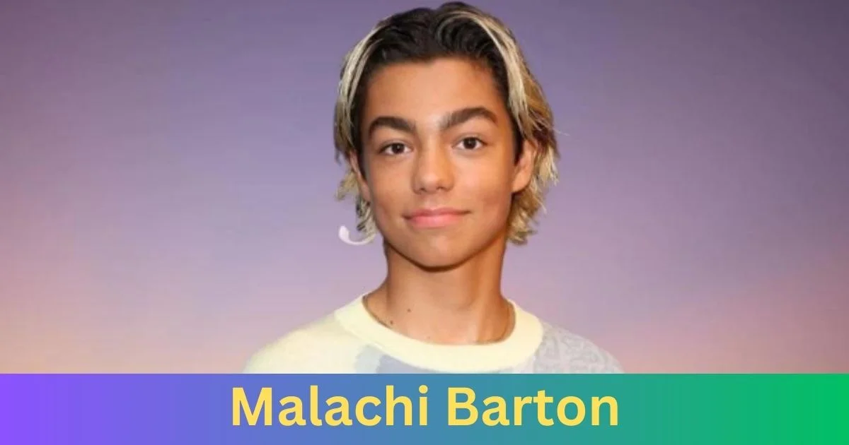 Malachi Barton