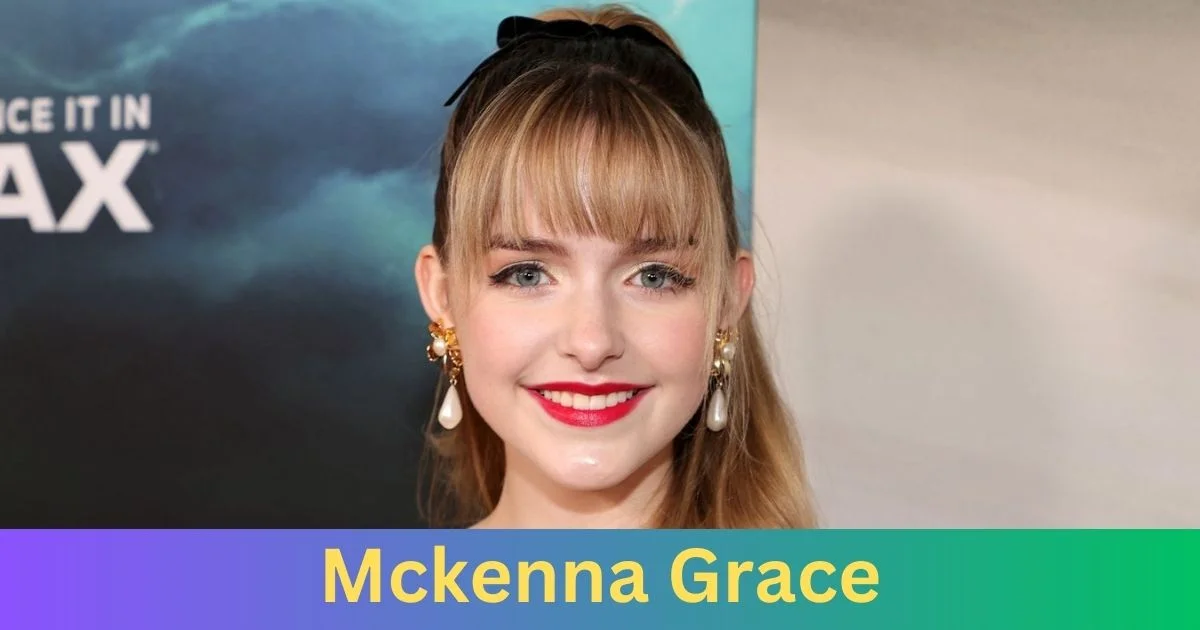 Mckenna Grace