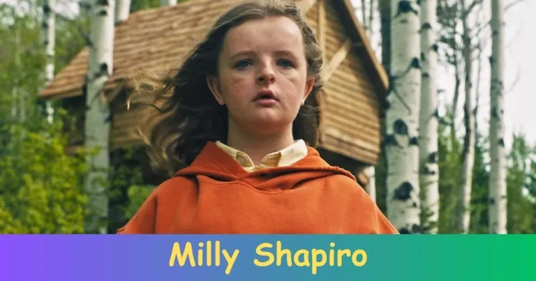 Why Do People Hate Milly Shapiro?