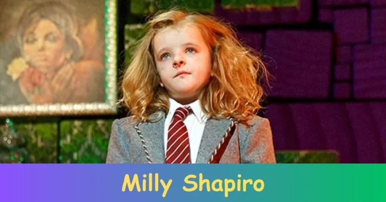 Why Do People Love Milly Shapiro?