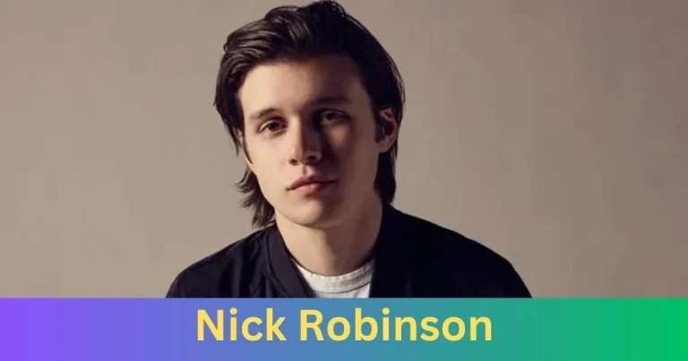 Why Do People Love Nick Robinson?