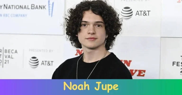 Why Do People Hate Noah Jupe?