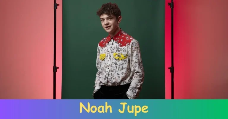 Why Do People Love Noah Jupe?