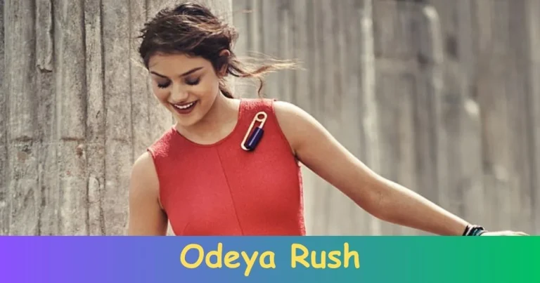 Why Do People Love Odeya Rush?