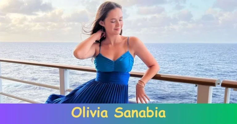 Why Do People Love Olivia Sanabia?