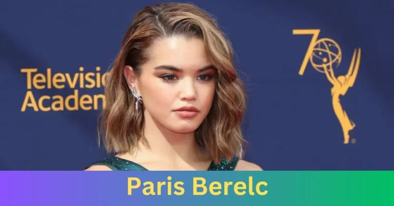 Why Do People Hate Paris Berelc?