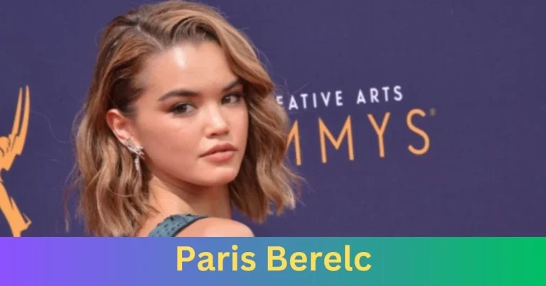 Why Do People Love Paris Berelc?