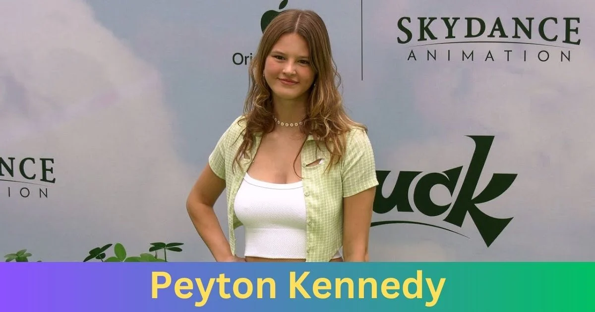 Peyton Kennedy